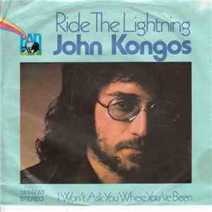 John Kongos - Ride The Lightning flac album