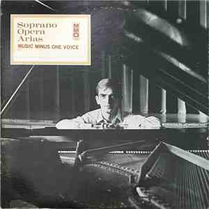 John Wustman - Accompaniments to Soprano: Arias flac album