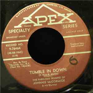 Johnnie McCormick & His Quintet - Tumble In Down flac album
