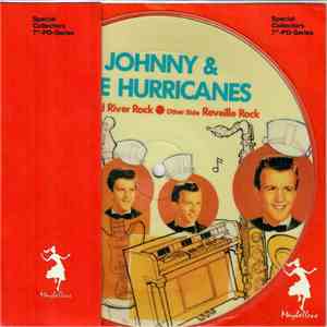 Johnny & The Hurricanes - Red River Rock / Reveille Rock flac album