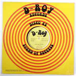 Johnny Clark - Rise With A Smile / Forward To Zion flac album