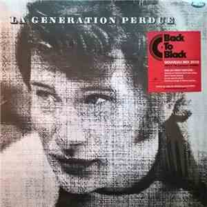 Johnny Hallyday - La Génération Perdue flac album