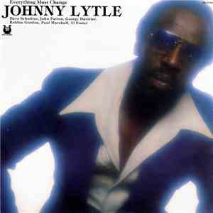 Johnny Lytle - Everything Must Change flac album