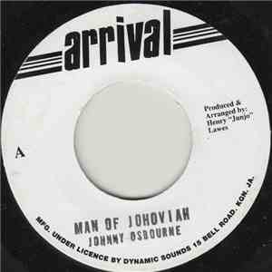 Johnny Osbourne - Man Of Jahoviah flac album