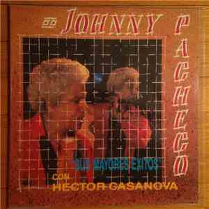 Johnny Pacheco - Sus Mayores Exitos flac album