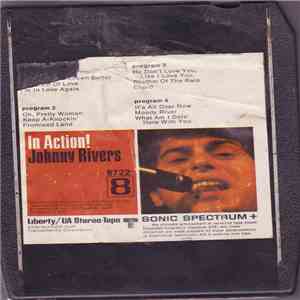Johnny Rivers - In Action! flac album