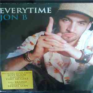 Jon B - Everytime flac album