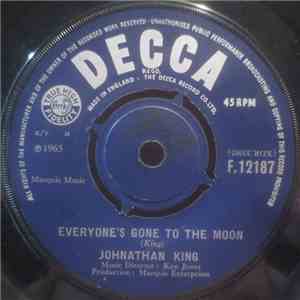 Jonathan King - Everyone's Gone To The Moon flac album