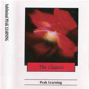 Jonathan Parker  - The Classics - Peak Learning flac album