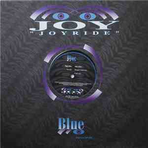 Joy  - Joyride flac album