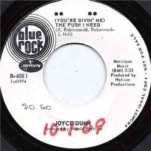 Joyce Dunn - (You're Givin' Me) The Push I Need flac album