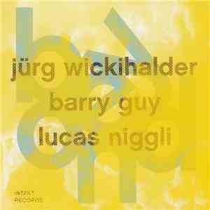 Jürg Wickihalder – Barry Guy – Lucas Niggli - Beyond flac album