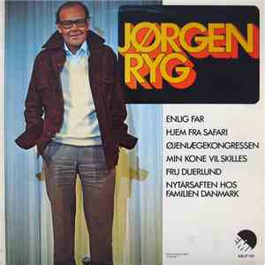 Jørgen Ryg - Jørgen Ryg flac album