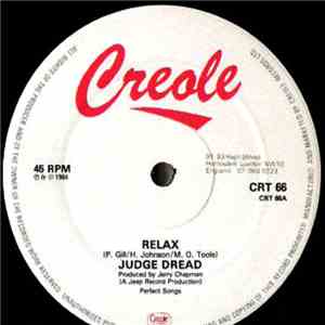 Judge Dread - Relax flac album