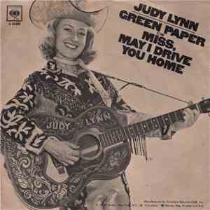Judy Lynn - Green Paper flac album