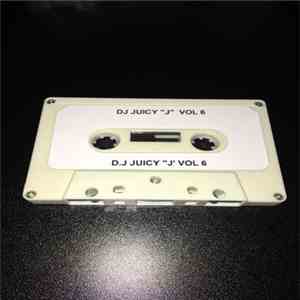 Juicy J - Vol. 6 flac album