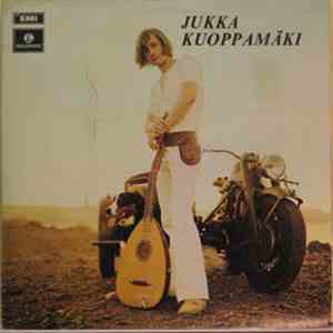 Jukka Kuoppamäki - Trubaduurilauluja flac album