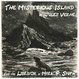 Jules Verne  - The Mysterious Island flac album