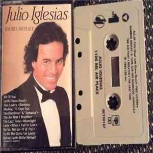 Julio Iglesias - 1100 Bel Air Place flac album