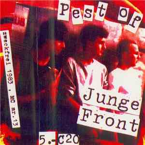 Junge Front - Pest Of Junge Front flac album