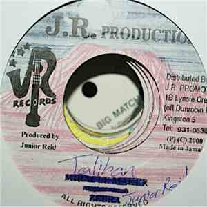 Junior Reid - Taliban flac album