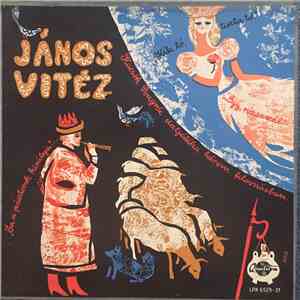 Kacsoh Pongrác - János Vitéz flac album