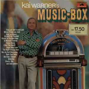 Kai Warner - Kai Warner's Music-Box flac album