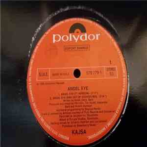 Kajsa - Angel Eye flac album