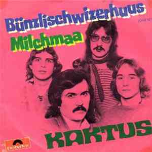 Kaktus  - Bünzlischwizerhuus flac album