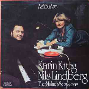 Karin Krog, Nils Lindberg - As You Are (The Malmö Sessions) flac album