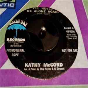 Kathy McCord - I'll Give My Heart To You flac album