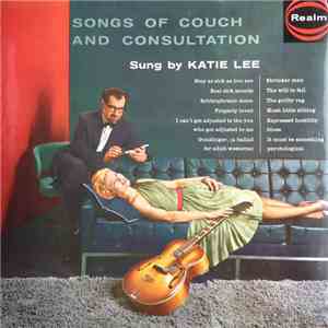 Katie Lee - Songs Of Couch And Consultation flac album