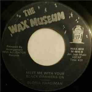 Katie Webster, Gloria Hardiman - Black Satin / Meet Me With Your Black Drawers On flac album