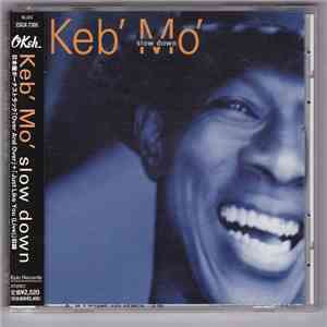 Keb Mo - Slow Down flac album
