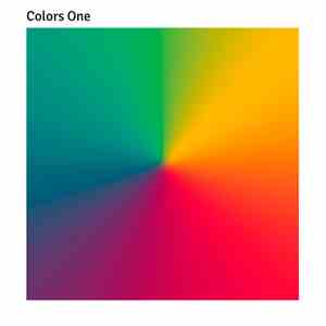 Kendall Station - Colors One flac album