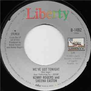 Kenny Rogers And Sheena Easton - We've Got Tonight flac album