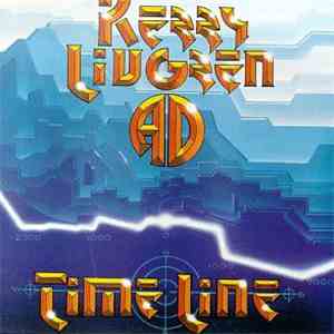 Kerry Livgren / AD  - Time Line flac album