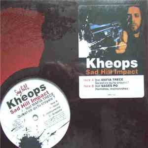 Kheops - Qu'est-ce Qu'tu Croyais? / Honnêtes, Malhonnêtes flac album