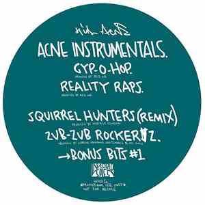 Kid Acne - Acne Instrumentals flac album