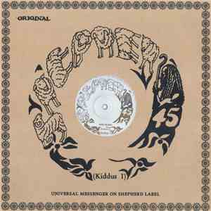 Kiddus I - Fire Burn flac album