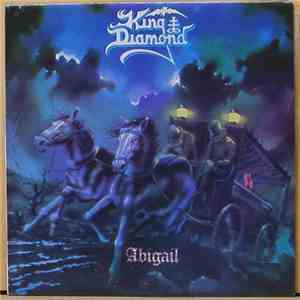 King Diamond - Abigail flac album