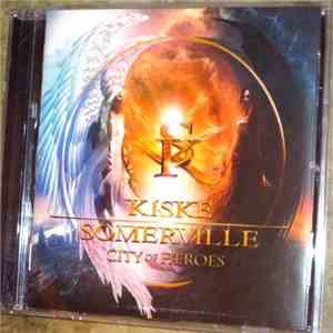 Kiske / Somerville - City Of Heroes flac album