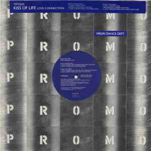 Kiss Of Life - Love Connection flac album