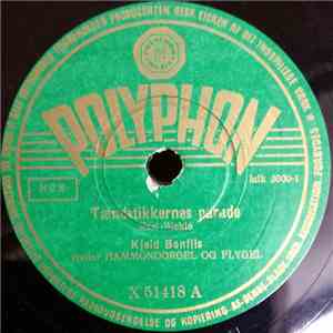 Kjeld Bonfils - Tændstikkernes Parade / Arabisk Spøgelsesdans flac album