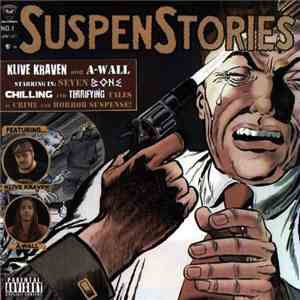 Klive Kraven And A-Wall  - SuspenStories flac album