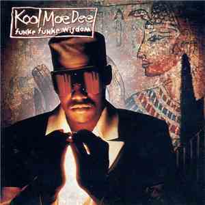 Kool Moe Dee - Funke Funke Wisdom flac album
