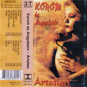 Korom És Angyalszív - Ártatlan flac album