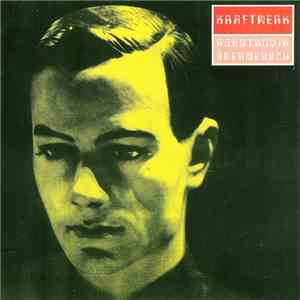Kraftwerk - Robotronik Übermensch flac album