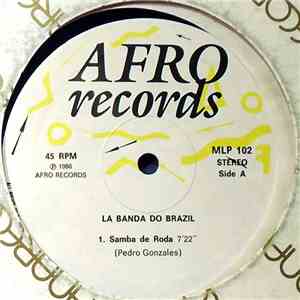 La Banda Do Brazil - Samba De Roda flac album