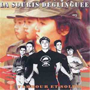 La Souris Déglinguée - Tambour Et Soleil flac album